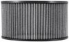 28-4240 Drag Racing Round Filter Outside Diameter: 9 in. - image 2