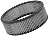 28-4245 Drag Racing Round Filter Outside Diameter: 9 in. - image 1