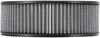 28-4245 Drag Racing Round Filter Outside Diameter: 9 in. - image 2