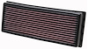 High Performance O.E. - Style Replacement Filter 1978-1997 Audi 100/4000/5000/80/Coupe