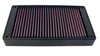 High Performance O.E. - Style Replacement Filter 1975-1990 Nissan/Datsun 280Z/810/Skyline/200SX/Bluebird/Cherry/300ZX - image 3