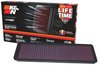 33-2011 Replacement Air Filter Fits Select Triumph, Jaguar, Daimler, Lotus - image 2