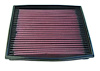 High Performance O.E. - Style Replacement Filter 1983-1987 Vauxhall/Opel Royale/Carlton/Omega/Senator/Frontera - image 1