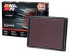 33-2015 High Performance O.E.-Style Replacement Filter Select Ford, Lincoln, Mercury - image 3