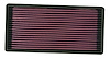 33-2018 High-Performance Replacement Air Filter  Select Jeep Cherokee, Jeep Comanche, Jeep Wagoneer - image 1