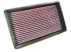 High Performance O.E. - Style Replacement Filter 1984-1998 Saab 9000 - image 1