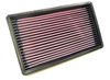 High Performance O.E. - Style Replacement Filter 1984-1998 Saab 9000 - image 3