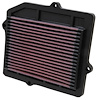 High Performance O.E. - Style Replacement Filter 1987-1995 Honda Civic/CRX - image 1