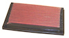 High Performance O.E. - Style Replacement Filter 1987-1998 Mazda 626/MX-6/323 - image 1
