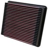 High Performance O.E. - Style Replacement Filter 1985-1995 Mazda 323 - image 3