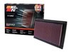 High Performance O.E. - Style Replacement Filter 1981-2017 Nissan Multiple Models - image 2