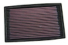 High Performance O.E. - Style Replacement Filter 1991-1996 Ford Escort - image 1