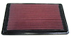 High Performance O.E. - Style Replacement Filter 1989-1993 Buick/Cadillac/Olds/Pontiac Regal/Cutlass/Grand Prix/Allante/Lumina - image 1