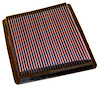 High Performance O.E. - Style Replacement Filter 1989-1995 Ford Taurus SHO - image 1