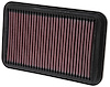 33-2041-1 High Performance O.E. - Style Replacement Filter Select Geo Prizm, Toyota Celica, Toyota Corolla, Toyota MR2 Spyder - image 1