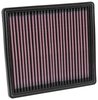 High Performance O.E. - Style Replacement Filter 1984-1993 Ford/Mercury Tempo/Topaz/Mustang - image 4