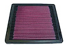 33-2045 Replacement Filter Only Select Dodge Ram 50/Stealth, Mitsubishi Mighty Max/Montero/3000GT/ Diamante/Montero Sport