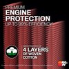 33-2045 Replacement Filter Only Select Dodge Ram 50/Stealth, Mitsubishi Mighty Max/Montero/3000GT/ Diamante/Montero Sport - image 4