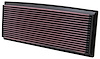 33-2046 High Performance O.E. - Style Replacement Filter Select Jeep Cherokee/Comanche/Wagoneer/Wrangler/TJ - image 1