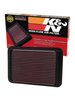 High Performance O.E. - Style Replacement Filter 1986-2016 Multiple Makes & Models - image 2