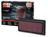 33-2056 High Performance O.E. - Style Replacement Filter 1994-2002 Dodge Ram 2500/3500 Diesel - image 2