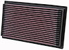 High Performance O.E. - Style Replacement Filter 1983-1999 BMW 316/318/320/325/520/525/528/750/850/Z1