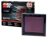 33-2060 High Performance O.E. - Style Replacement Filter 2007-2005 Nissan Micra 1.4L - image 2