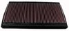 High Performance O.E. - Style Replacement Filter 1993-1997 Dodge/Chrysler Concorde/Intrepid/LHS/NewYorker - image 3