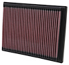 33-2070 High Performance O.E. - Style Replacement Filter Select BMW 3/5 Series - image 1