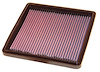 High Performance O.E. - Style Replacement Filter 1983-1989 Porsche 911 - image 1