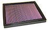 High Performance O.E. - Style Replacement Filter 1988-1994 Porsche 911 - image 1
