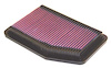 High Performance O.E. - Style Replacement Filter 1991-2000 Mazda MX-3 - image 1