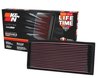 33-2085 High Performance O.E. - Style Replacement Filter 1992-2002 Dodge Viper 8.0L - image 4