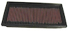 High Performance O.E. - Style Replacement Filter 1990-2001 Dodge/Plymouth/Chrysler Daytona/Neon/Voyager/Town & Country - image 1