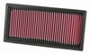 High Performance O.E. - Style Replacement Filter 1990-2001 Dodge/Plymouth/Chrysler Daytona/Neon/Voyager/Town & Country - image 3