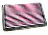 High Performance O.E. - Style Replacement Filter 1996-2004 Hyundai Excel - image 1