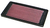 High Performance O.E. - Style Replacement Filter 1973-1996 Alfa Romeo 33/145/146/Alfasud/Arna/Sprint - image 1