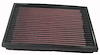 High Performance O.E. - Style Replacement Filter 1988-2001 Vauxhall/Opel Cavalier/Corsa/Combo/Tigra - image 1