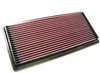 High Performance O.E. - Style Replacement Filter 1996 Ford E350 - image 3
