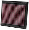 33-2104 High Performance O.E. - Style Replacement Filter Select Honda Civic, Honda CR-V - image 1