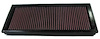 High Performance O.E. - Style Replacement Filter 1995-2002 Ford/Mercury Mondeo/Contour/Mystique/Cougar - image 1