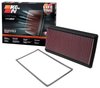 33-2118 Replacement Cabin Filter Select Chevy Camaro, Pontiac Firebird - image 3
