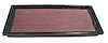 High Performance O.E. - Style Replacement Filter 1991-1996 Ford/Mercury Escort/Tracer - image 1
