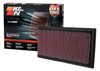 High Performance O.E. - Style Replacement Filter 1997-2010 VW Golf/GTI/Jetta/Bora/Beetle/Lavida - image 3