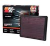 33-2129 High Performance O.E. - Style Replacement Filter 1999-2017 Chevy/GMC Silverado/Sierra 1500/2500 & Tahoe/Yukon - image 3