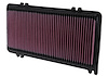 High Performance O.E. - Style Replacement Filter 1998-2003 Honda/Acura Accord/TL/CL - image 1