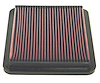 33-2137 High Performance O.E. - Style Replacement Filter 2006-2001 Lexus LS430 4.3L, 2000-1998 Lexus GS400 4.0L - image 1
