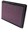 33-2141-1 Replacement Air Filter Fits Select Buick, Chevy, Pontiac - image 1