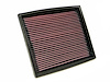 High Performance O.E. - Style Replacement Filter 1996-2004 BMW M5/535/540/740 - image 1