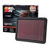 33-2144 High-Performance Replacement Air Filter Select Lexus GX470, Toyota 4Runner, Toyota Tundra, Toyota Sequoia - image 3